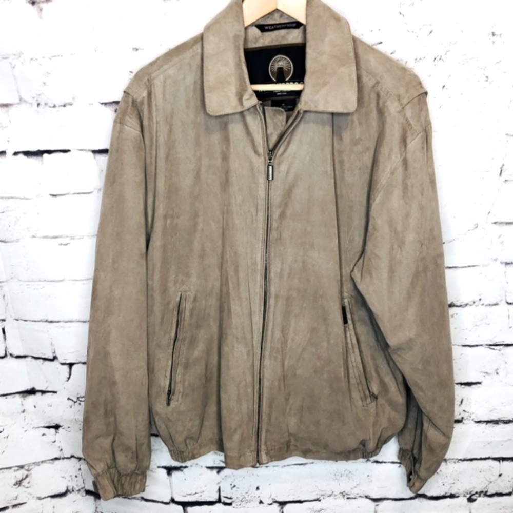 Weatherproof Garment Co. All Weather Zip Up Jacket